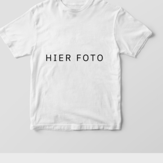 T-Shirt mit eigenem Motiv (inkl. Versand)
